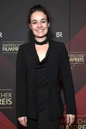 Raffaela Kraus bei der Verleihung des 47. Bayerischen Filmpreises 2025 im Prinzregententheater. München, 23.01.2026