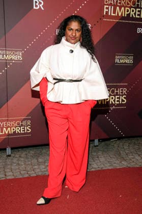 Sushila Sara Mai bei der Verleihung des 47. Bayerischen Filmpreises 2025 im Prinzregententheater. München, 23.01.2026