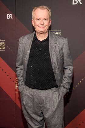 Rüdiger Bach bei der Verleihung des 47. Bayerischen Filmpreises 2025 im Prinzregententheater. München, 23.01.2026