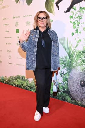 23.01.2026, Claudia Effenberg zu Ich bin ein Star Ð Holt mich hier raus!, Julian F.M. Stoeckel lädt zur legendären Dschungelparty, JW Marriott Hotel, Berlin, Berlin Deutschland, Germany