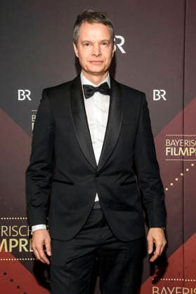 Michael Foerster bei der Verleihung des 47. Bayerischen Filmpreises 2025 im Prinzregententheater. München, 23.01.2026