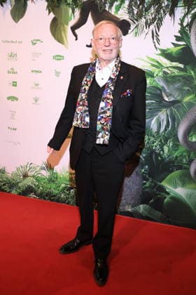 23.01.2026, Hans-Peter Wodarz zu Ich bin ein Star Ð Holt mich hier raus!, Julian F.M. Stoeckel lädt zur legendären Dschungelparty, JW Marriott Hotel, Berlin, Berlin Deutschland, Germany