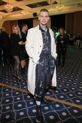 23.01.2026, Eric Stehfest zu Ich bin ein Star Ð Holt mich hier raus!, Julian F.M. Stoeckel lädt zur legendären Dschungelparty, JW Marriott Hotel, Berlin, Berlin Deutschland, Germany