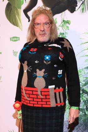 23.01.2026, Hans Werner Olm zu Ich bin ein Star Ð Holt mich hier raus!, Julian F.M. Stoeckel lädt zur legendären Dschungelparty, JW Marriott Hotel, Berlin, Berlin Deutschland, Germany