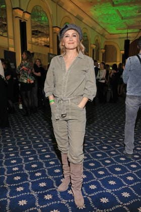 23.01.2026, Katharine Mehrling zu Ich bin ein Star Ð Holt mich hier raus!, Julian F.M. Stoeckel lädt zur legendären Dschungelparty, JW Marriott Hotel, Berlin, Berlin Deutschland, Germany