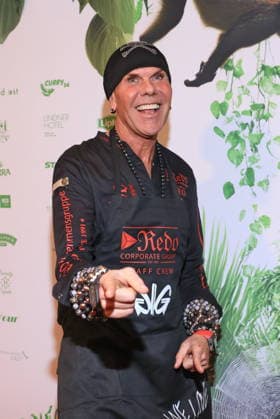 23.01.2026, RenŽ Dost zu Ich bin ein Star Ð Holt mich hier raus!, Julian F.M. Stoeckel lädt zur legendären Dschungelparty, JW Marriott Hotel, Berlin, Berlin Deutschland, Germany