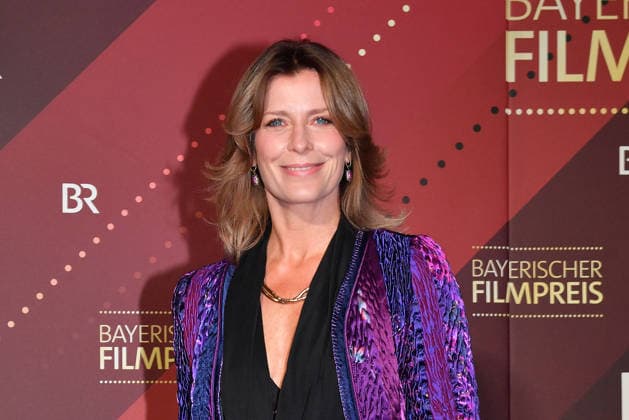 Valerie Niehaus attends the Bavarian Film Awards 2026 at Prinzregententheater on January 23, 2026 in Munich, Germany 47th Bavarian Film Awards Bayerischer Filmpreis in Munich, Germany