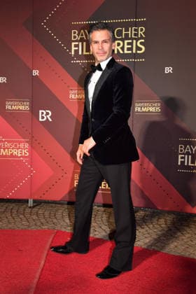 Florian Odendahl attends the Bavarian Film Awards 2026 at Prinzregententheater on January 23, 2026 in Munich, Germany 47th Bavarian Film Awards Bayerischer Filmpreis in Munich, Germany