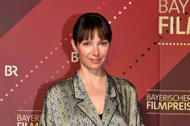 Julia Koschitz attends the Bavarian Film Awards 2026 at Prinzregententheater on January 23, 2026 in Munich, Germany 47th Bavarian Film Awards Bayerischer Filmpreis in Munich, Germany