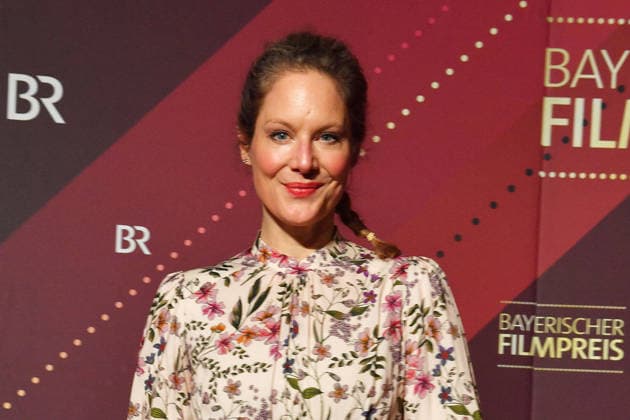 Tessa Mittelstaedt attends the Bavarian Film Awards 2026 at Prinzregententheater on January 23, 2026 in Munich, Germany 47th Bavarian Film Awards Bayerischer Filmpreis in Munich, Germany