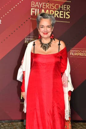 Indira Wanka attends the Bavarian Film Awards 2026 at Prinzregententheater on January 23, 2026 in Munich, Germany 47th Bavarian Film Awards Bayerischer Filmpreis in Munich, Germany