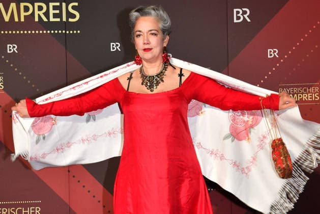 Indira Wanka attends the Bavarian Film Awards 2026 at Prinzregententheater on January 23, 2026 in Munich, Germany 47th Bavarian Film Awards Bayerischer Filmpreis in Munich, Germany