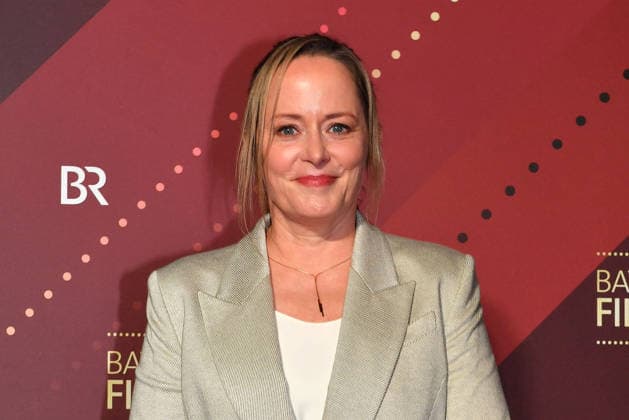 Silke Bodenbender attends the Bavarian Film Awards 2026 at Prinzregententheater on January 23, 2026 in Munich, Germany 47th Bavarian Film Awards Bayerischer Filmpreis in Munich, Germany