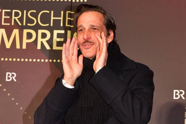 Max von Thun attends the Bavarian Film Awards 2026 at Prinzregententheater on January 23, 2026 in Munich, Germany 47th Bavarian Film Awards Bayerischer Filmpreis in Munich, Germany