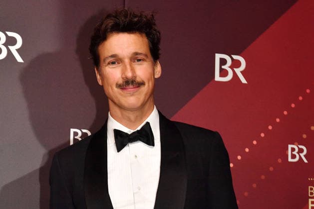 Florian David Fitz attends the Bavarian Film Awards 2026 at Prinzregententheater on January 23, 2026 in Munich, Germany 47th Bavarian Film Awards Bayerischer Filmpreis in Munich, Germany
