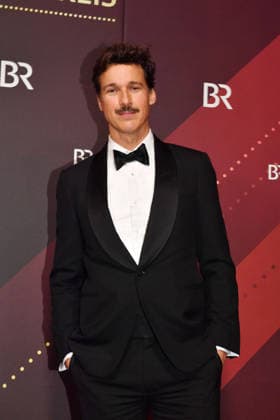 Florian David Fitz attends the Bavarian Film Awards 2026 at Prinzregententheater on January 23, 2026 in Munich, Germany 47th Bavarian Film Awards Bayerischer Filmpreis in Munich, Germany