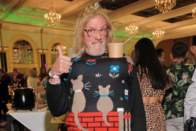 23.01.2026, Hans Werner Olm zu Ich bin ein Star Holt mich hier raus!, Julian F.M. Stoeckel lädt zur legendären Dschungelparty, JW Marriott Hotel, Berlin, Berlin Deutschland, Germany