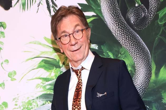 23.01.2026, Arno Funke aka Dagobert zu Ich bin ein Star Holt mich hier raus!, Julian F.M. Stoeckel lädt zur legendären Dschungelparty, JW Marriott Hotel, Berlin, Berlin Deutschland, Germany