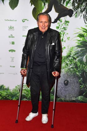 Peter Bond bei der TV-Starts der neuen Staffel von Ich bin ein Star Holt mich hier raus! lädt Entertainer und Moderator Julian F.M. Stoeckel am Freitag, dem 23. Januar 2026 zur legendären Dschungelparty in Berlin am 23.01.2026