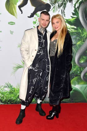 Eric Stehfest und Franziska Temme bei der TV-Starts der neuen Staffel von Ich bin ein Star Holt mich hier raus! lädt Entertainer und Moderator Julian F.M. Stoeckel am Freitag, dem 23. Januar 2026 zur legendären Dschungelparty in Berlin am 23.01.2026