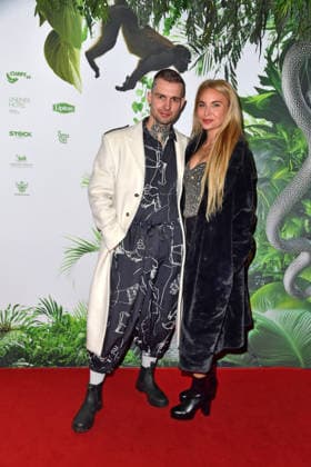 Eric Stehfest und Franziska Temme bei der TV-Starts der neuen Staffel von Ich bin ein Star Holt mich hier raus! lädt Entertainer und Moderator Julian F.M. Stoeckel am Freitag, dem 23. Januar 2026 zur legendären Dschungelparty in Berlin am 23.01.2026