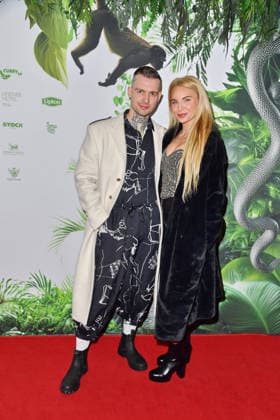 Eric Stehfest und Franziska Temme bei der TV-Starts der neuen Staffel von Ich bin ein Star Holt mich hier raus! lädt Entertainer und Moderator Julian F.M. Stoeckel am Freitag, dem 23. Januar 2026 zur legendären Dschungelparty in Berlin am 23.01.2026