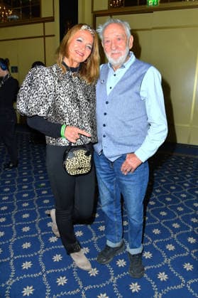 Christiane Zander mit Ehemann Dieter Hallervorden bei der TV-Starts der neuen Staffel von Ich bin ein Star Holt mich hier raus! lädt Entertainer und Moderator Julian F.M. Stoeckel am Freitag, dem 23. Januar 2026 zur legendären Dschungelparty in Berlin am 23.01.2026