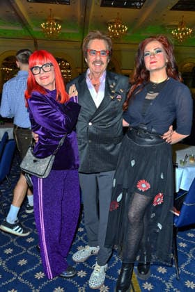 Petra Draeger, Jörg Draeger und Cinzia-Paulina Draeger bei der TV-Starts der neuen Staffel von Ich bin ein Star Holt mich hier raus! lädt Entertainer und Moderator Julian F.M. Stoeckel am Freitag, dem 23. Januar 2026 zur legendären Dschungelparty in Berlin am 23.01.2026