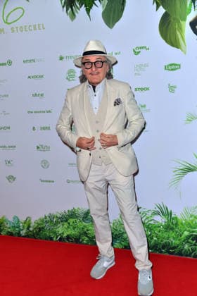 Lo Graf von Blickensdorf bei der TV-Starts der neuen Staffel von Ich bin ein Star Holt mich hier raus! lädt Entertainer und Moderator Julian F.M. Stoeckel am Freitag, dem 23. Januar 2026 zur legendären Dschungelparty in Berlin am 23.01.2026
