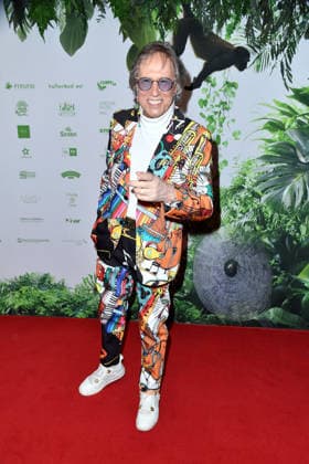 Bernd Bell bei der TV-Starts der neuen Staffel von Ich bin ein Star Holt mich hier raus! lädt Entertainer und Moderator Julian F.M. Stoeckel am Freitag, dem 23. Januar 2026 zur legendären Dschungelparty in Berlin am 23.01.2026