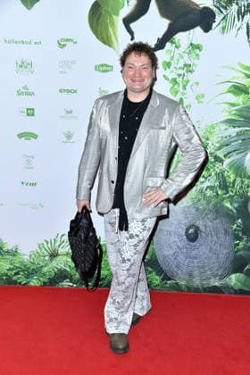 Christian Jaycob bei der TV-Starts der neuen Staffel von Ich bin ein Star Holt mich hier raus! lädt Entertainer und Moderator Julian F.M. Stoeckel am Freitag, dem 23. Januar 2026 zur legendären Dschungelparty in Berlin am 23.01.2026