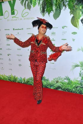 Julian Stoeckel bei der TV-Starts der neuen Staffel von Ich bin ein Star Holt mich hier raus! lädt Entertainer und Moderator Julian F.M. Stoeckel am Freitag, dem 23. Januar 2026 zur legendären Dschungelparty in Berlin am 23.01.2026
