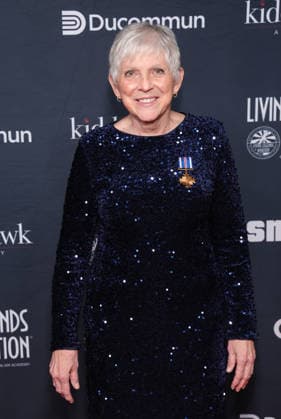 23rd Annual Living Legends of Aviation Awards at the The Beverly Hilton Featuring: Susan Sheehy Where: Los Angeles, California, United States When: 23 Jan 2026 Credit: Faye s Vision Cover Images EDITORIAL USE ONLY. NOT FOR USE BY NEWSPAPERS BASED IN THE UK. Copyright: xx coverimg55407590