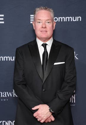 23rd Annual Living Legends of Aviation Awards at the The Beverly Hilton Featuring: Dan Drohan Where: Los Angeles, California, United States When: 23 Jan 2026 Credit: Faye s Vision Cover Images EDITORIAL USE ONLY. NOT FOR USE BY NEWSPAPERS BASED IN THE UK. Copyright: xx coverimg55407596