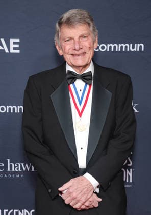 23rd Annual Living Legends of Aviation Awards at the The Beverly Hilton Featuring: Charlie Johnson Where: Los Angeles, California, United States When: 23 Jan 2026 Credit: Faye s Vision Cover Images EDITORIAL USE ONLY. NOT FOR USE BY NEWSPAPERS BASED IN THE UK. Copyright: xx coverimg55407599