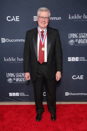 23rd Annual Living Legends of Aviation Awards at the The Beverly Hilton Featuring: John Uczekaj Where: Los Angeles, California, United States When: 23 Jan 2026 Credit: Faye s Vision Cover Images EDITORIAL USE ONLY. NOT FOR USE BY NEWSPAPERS BASED IN THE UK. Copyright: xx coverimg55407601