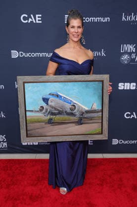 23rd Annual Living Legends of Aviation Awards at the The Beverly Hilton Featuring: Michelle Rouch Where: Los Angeles, California, United States When: 23 Jan 2026 Credit: Faye s Vision Cover Images EDITORIAL USE ONLY. NOT FOR USE BY NEWSPAPERS BASED IN THE UK. Copyright: xx coverimg55407549