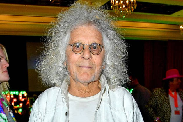 Rainer Langhans bei der Dschungelparty zum TV-Start von Ich bin ein Star - Holt mich hier raus! (RTL) am 23.01.2026 im Hotel JW Marriott in Berlin Dschungelcamp- Party 2026 in Berlin