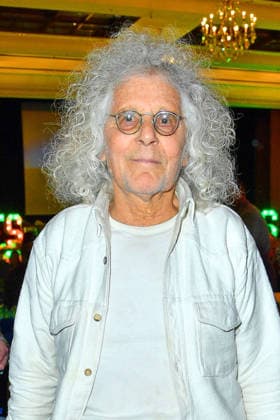 Rainer Langhans bei der Dschungelparty zum TV-Start von Ich bin ein Star - Holt mich hier raus! (RTL) am 23.01.2026 im Hotel JW Marriott in Berlin Dschungelcamp- Party 2026 in Berlin