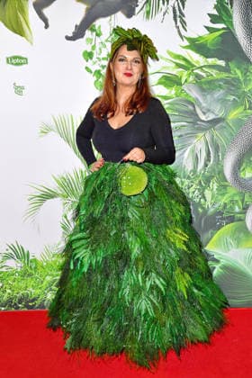 Nina Freund bei der Dschungelparty zum TV-Start von Ich bin ein Star - Holt mich hier raus! (RTL) am 23.01.2026 im Hotel JW Marriott in Berlin Dschungelcamp- Party 2026 in Berlin