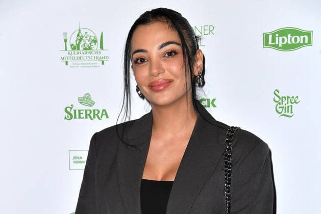 Dilara Kruse bei der Dschungelparty zum TV-Start von Ich bin ein Star - Holt mich hier raus! (RTL) am 23.01.2026 im Hotel JW Marriott in Berlin Dschungelcamp- Party 2026 in Berlin
