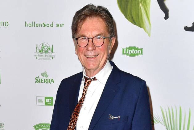 Arno Funke bei der Dschungelparty zum TV-Start von Ich bin ein Star - Holt mich hier raus! (RTL) am 23.01.2026 im Hotel JW Marriott in Berlin Dschungelcamp- Party 2026 in Berlin