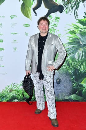 Christian Jaycob bei der Dschungelparty zum TV-Start von Ich bin ein Star - Holt mich hier raus! (RTL) am 23.01.2026 im Hotel JW Marriott in Berlin Dschungelcamp- Party 2026 in Berlin
