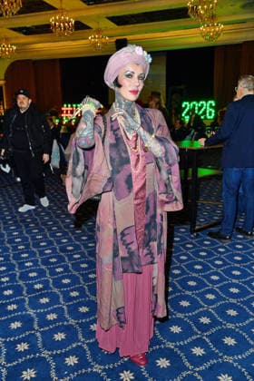 Sarah Settgast bei der Dschungelparty zum TV-Start von Ich bin ein Star - Holt mich hier raus! (RTL) am 23.01.2026 im Hotel JW Marriott in Berlin Dschungelcamp- Party 2026 in Berlin