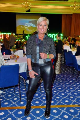 Kamilla Senjo bei der Dschungelparty zum TV-Start von Ich bin ein Star - Holt mich hier raus! (RTL) am 23.01.2026 im Hotel JW Marriott in Berlin Dschungelcamp- Party 2026 in Berlin