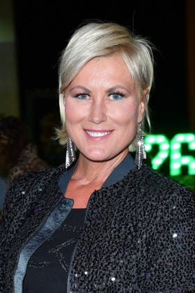 Kamilla Senjo bei der Dschungelparty zum TV-Start von Ich bin ein Star - Holt mich hier raus! (RTL) am 23.01.2026 im Hotel JW Marriott in Berlin Dschungelcamp- Party 2026 in Berlin