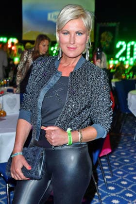 Kamilla Senjo bei der Dschungelparty zum TV-Start von Ich bin ein Star - Holt mich hier raus! (RTL) am 23.01.2026 im Hotel JW Marriott in Berlin Dschungelcamp- Party 2026 in Berlin