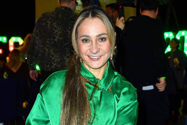 Kristina Vogel bei der Dschungelparty zum TV-Start von Ich bin ein Star - Holt mich hier raus! (RTL) am 23.01.2026 im Hotel JW Marriott in Berlin Dschungelcamp- Party 2026 in Berlin