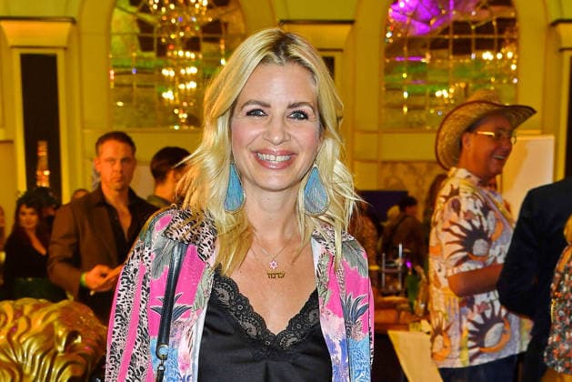 Susan Sideropoulus bei der Dschungelparty zum TV-Start von Ich bin ein Star - Holt mich hier raus! (RTL) am 23.01.2026 im Hotel JW Marriott in Berlin Dschungelcamp- Party 2026 in Berlin