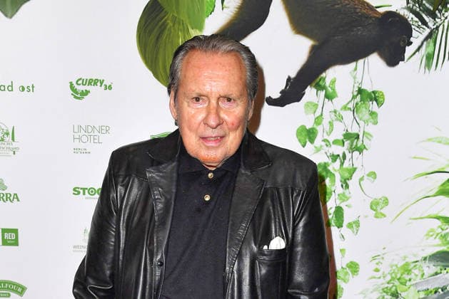 Peter Bond bei der Dschungelparty zum TV-Start von Ich bin ein Star - Holt mich hier raus! (RTL) am 23.01.2026 im Hotel JW Marriott in Berlin Dschungelcamp- Party 2026 in Berlin